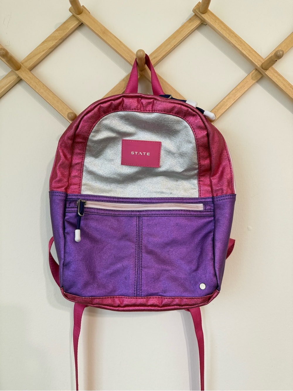 STATE mini Kane Backpack